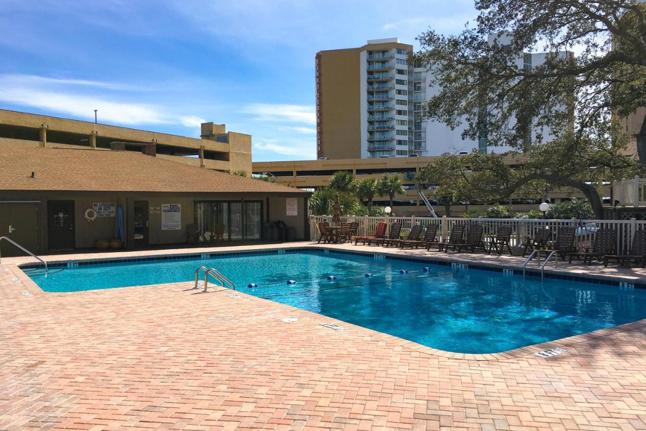 Apartament Mariner'S Cove Myrtle Beach Zewnętrze zdjęcie