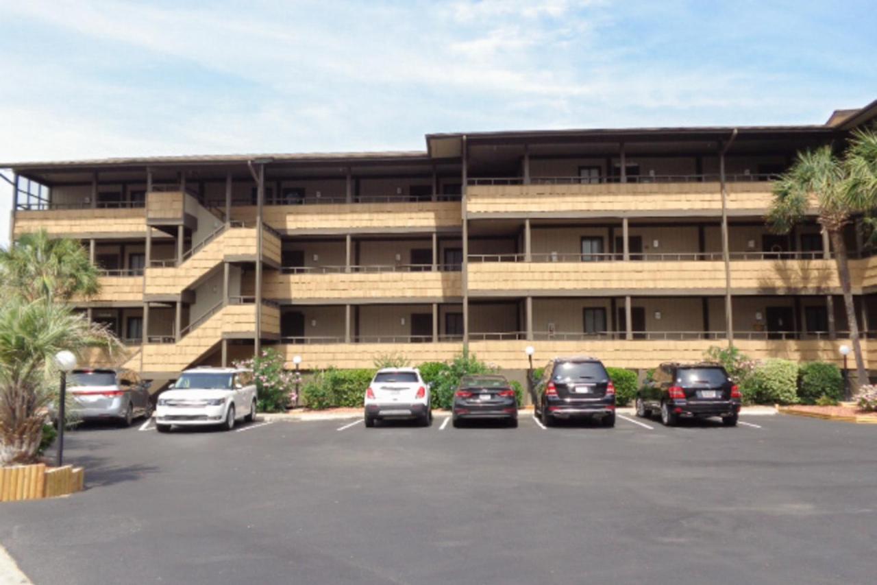Apartament Mariner'S Cove Myrtle Beach Zewnętrze zdjęcie