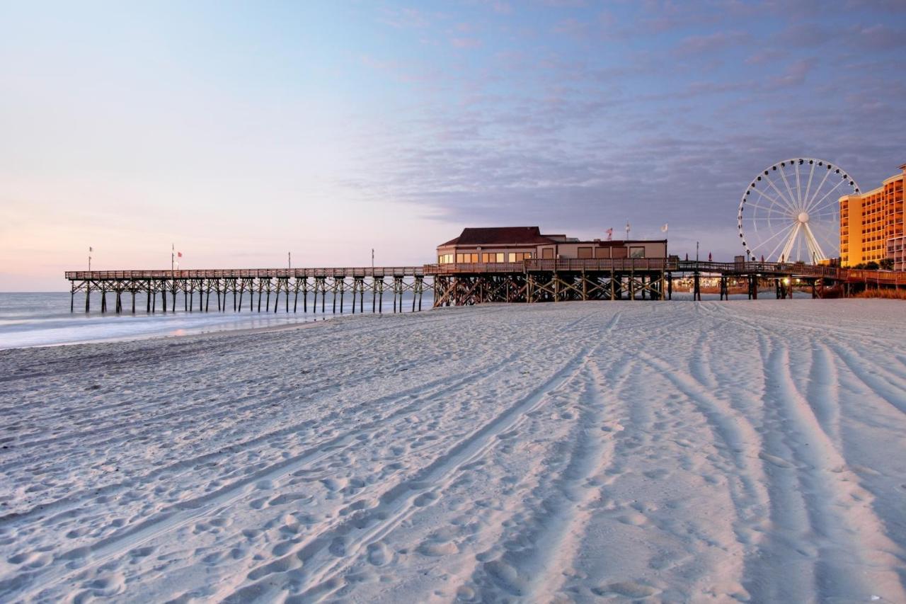 Apartament Mariner'S Cove Myrtle Beach Zewnętrze zdjęcie