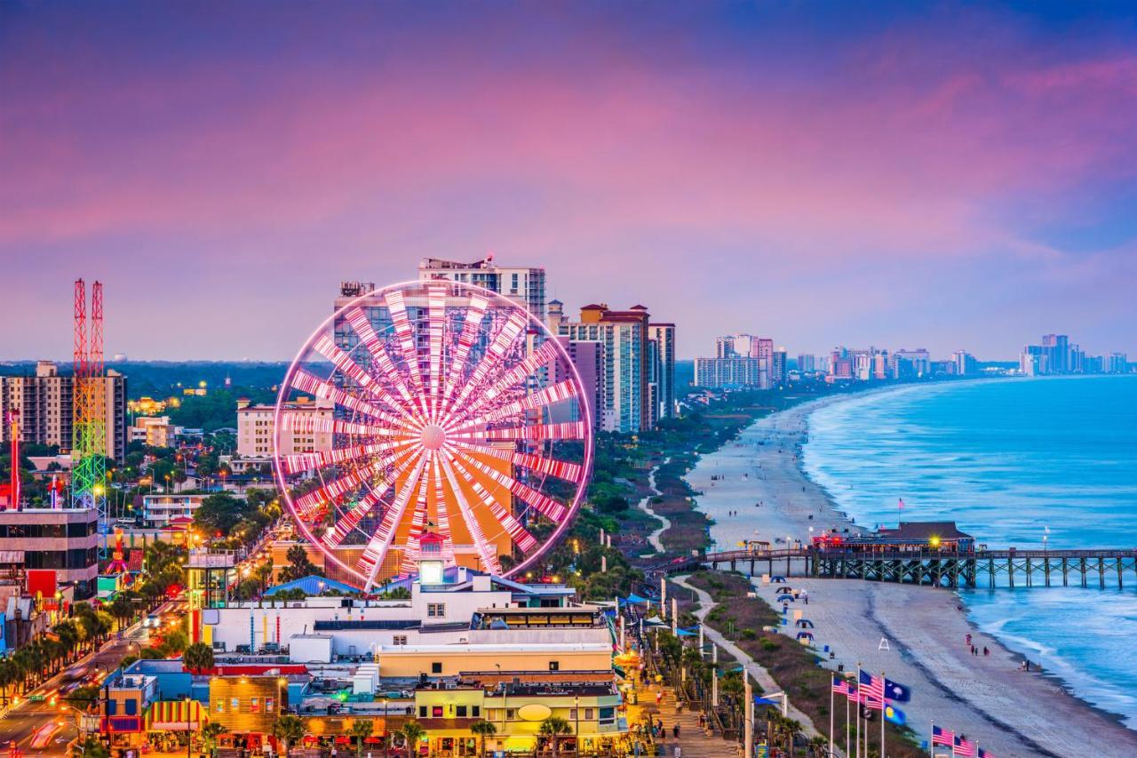 Apartament Mariner'S Cove Myrtle Beach Zewnętrze zdjęcie