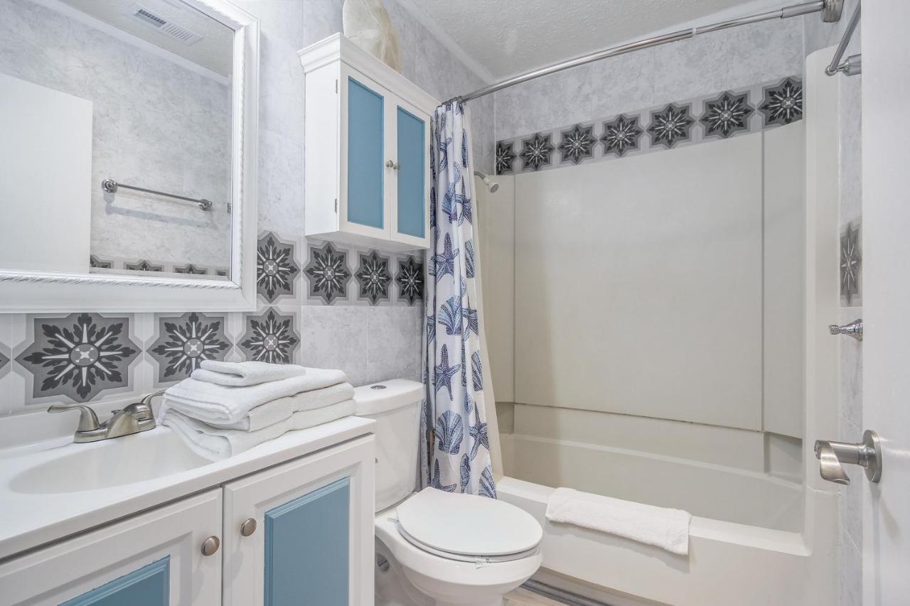 Apartament Mariner'S Cove Myrtle Beach Zewnętrze zdjęcie
